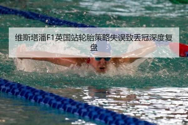维斯塔潘F1英国站轮胎策略失误致丢冠深度复盘