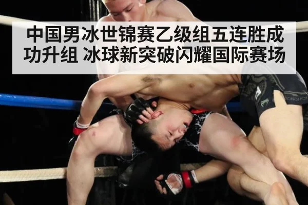 中国男冰世锦赛乙级组五连胜成功升组 冰球新突破闪耀国际赛场